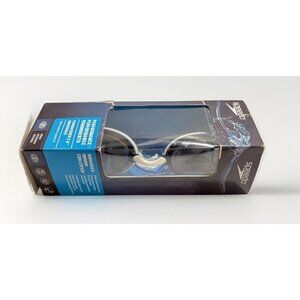 Speedo Performance Swimming Goggles Adults Swim Goggles - New Open/Damaged Box